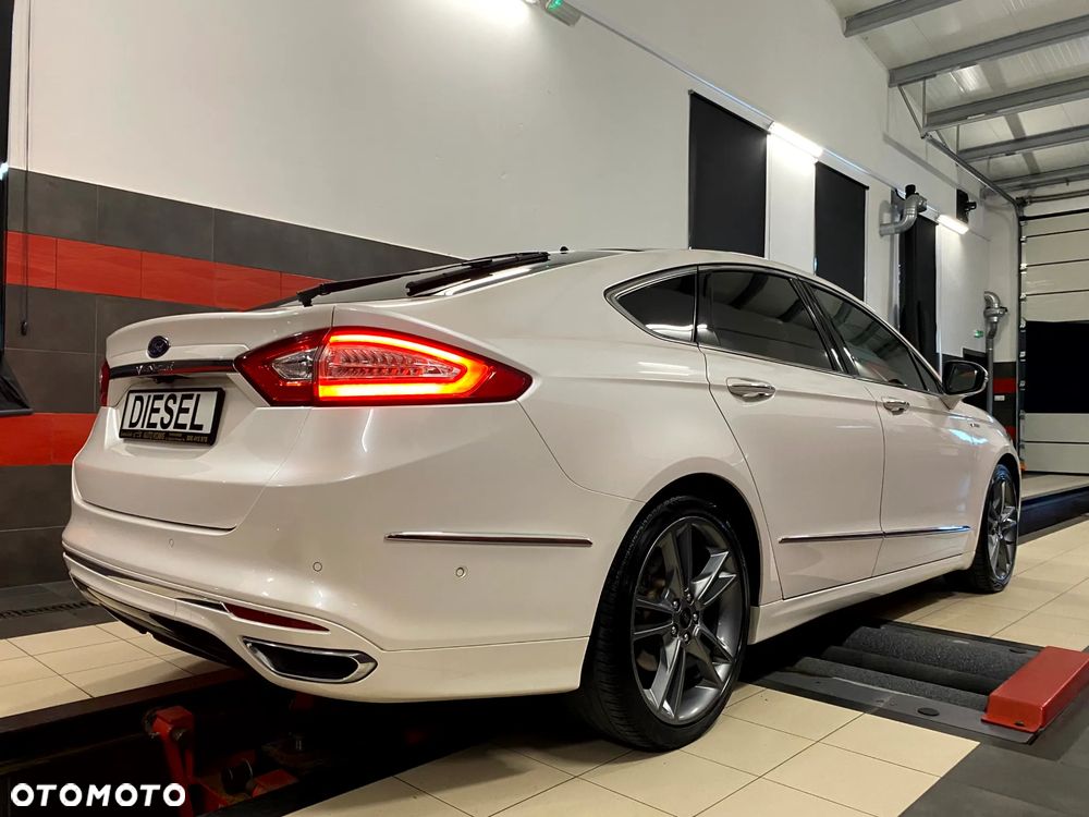 Ford Mondeo 2.0 TDCi Start-Stopp PowerShift-Aut Vignale - 8