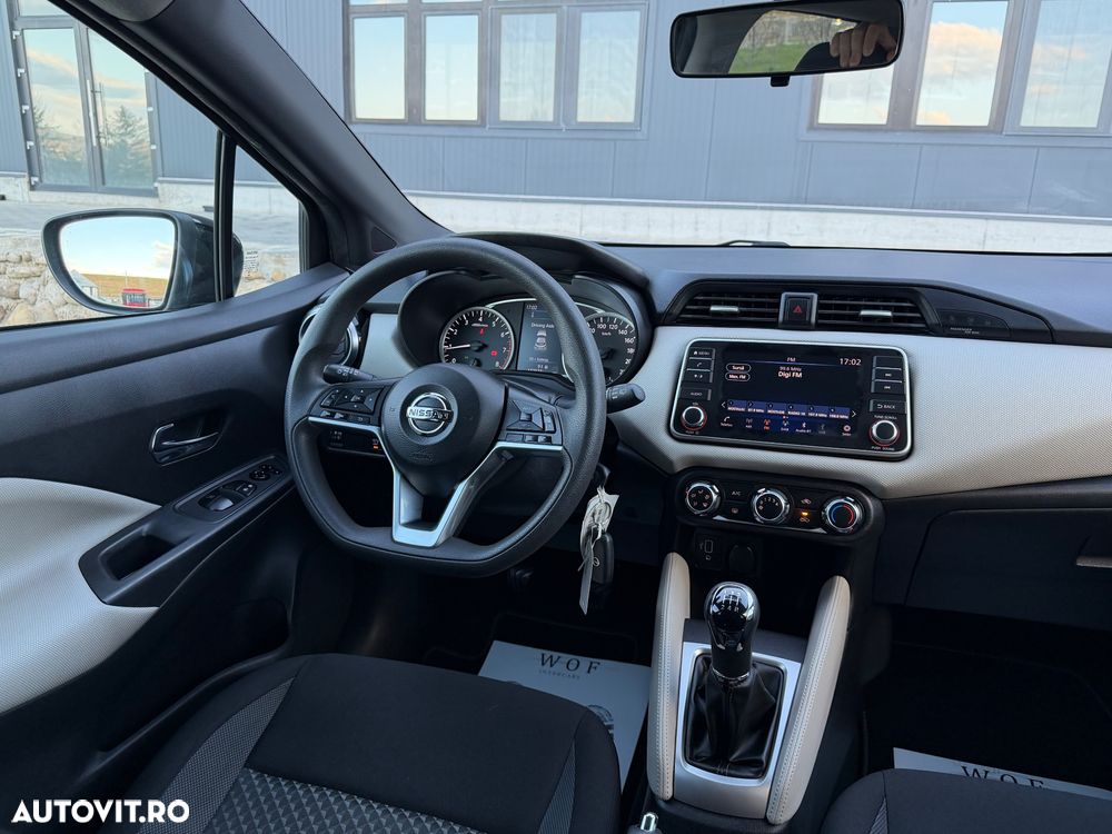 Nissan Micra IG-T 100 N-Style - 21