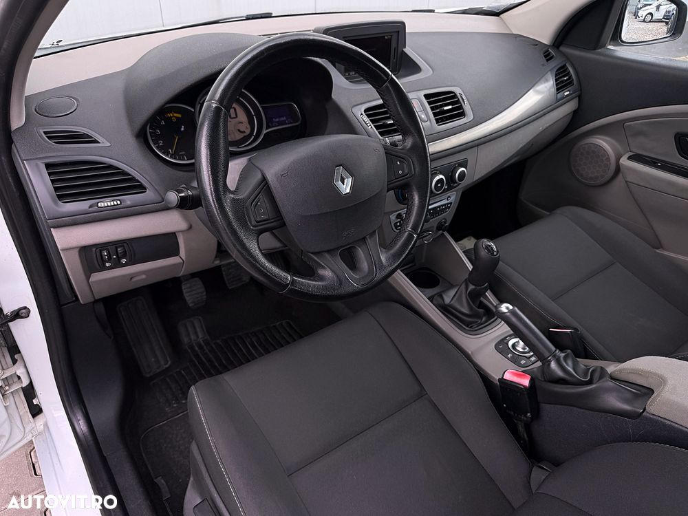 Renault Megane 1.5 dCi Dynamique - 5