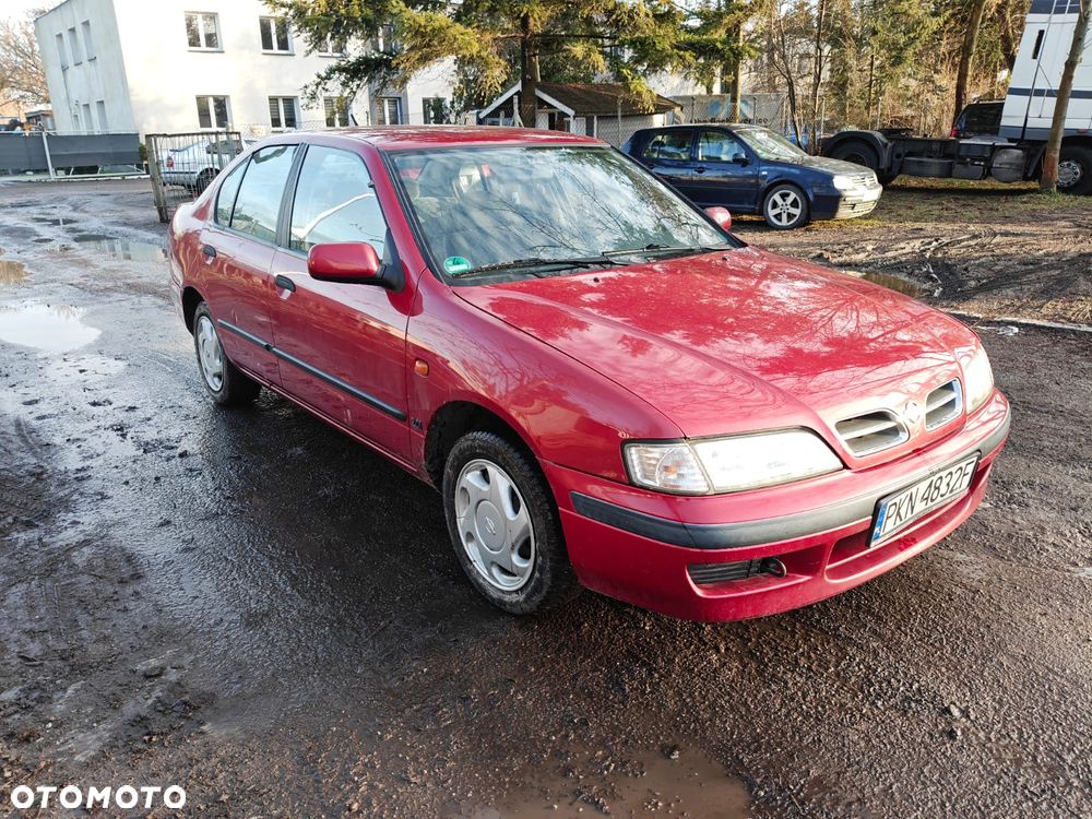 1997 Nissan primera 2.0 16v 115 km klima 168 tyś km - 1