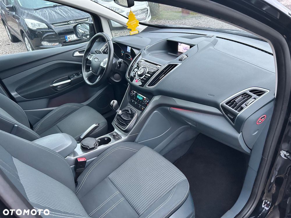 Ford C-MAX 2.0 TDCi Champions Edition - 21