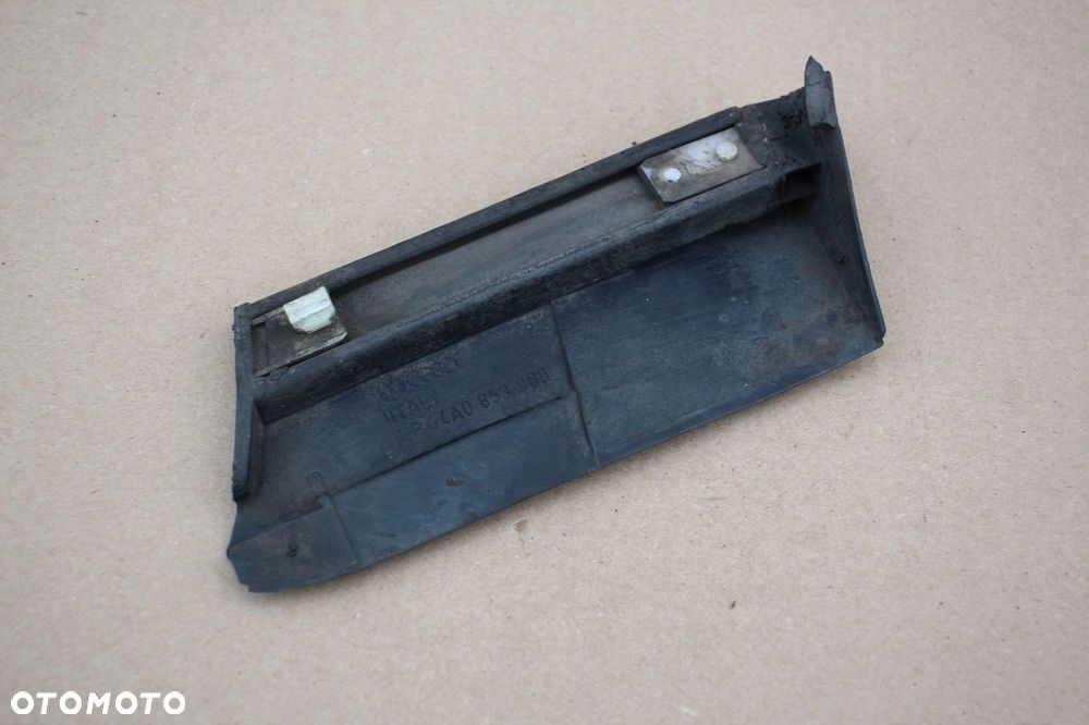 Listwa błotnika przedniego LEWA Audi 100 A6 4A0853989 dolna - 2