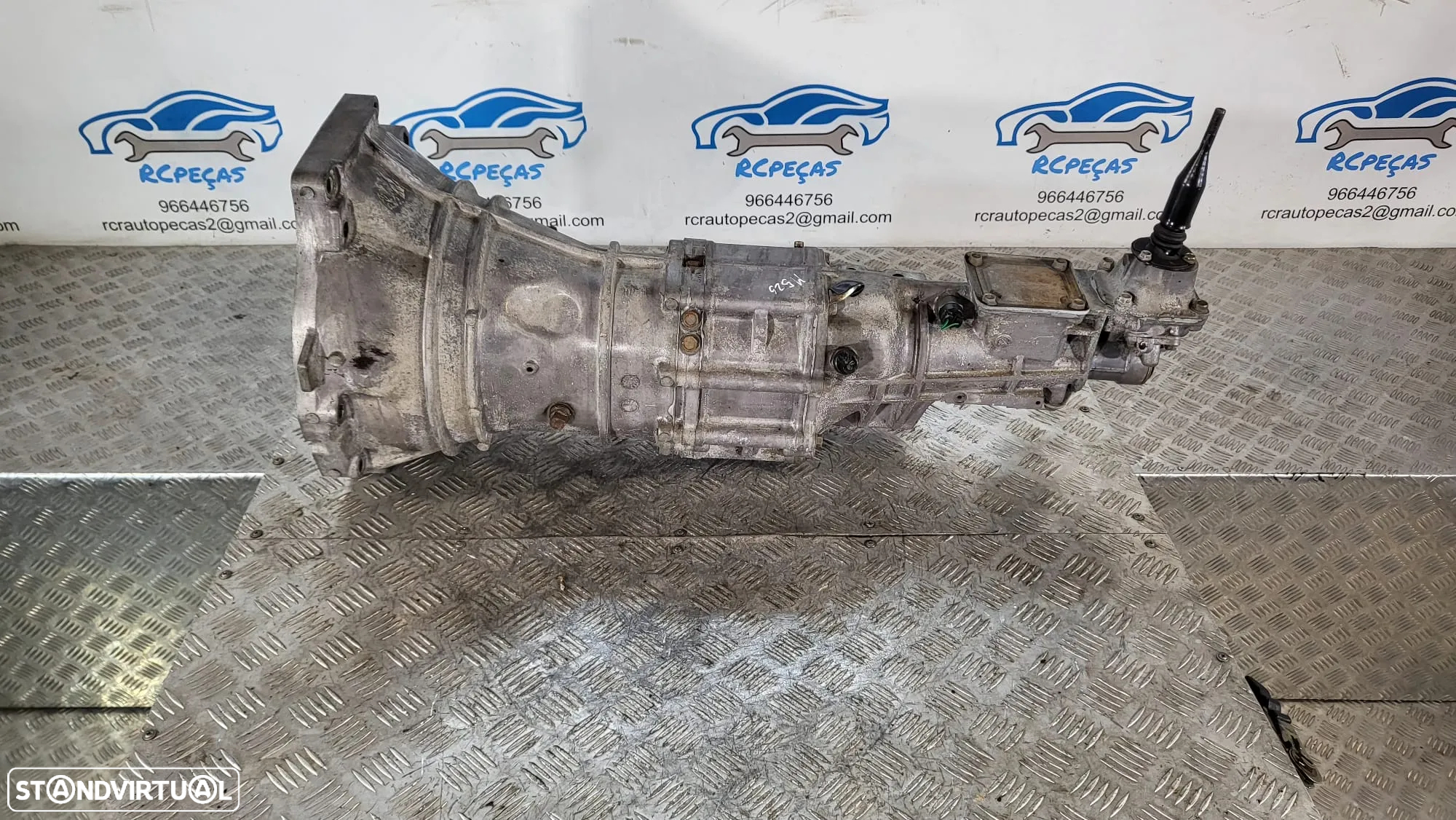 Caixa 5 Velocidades Mazda MX5 NB NBFL M526 - 4