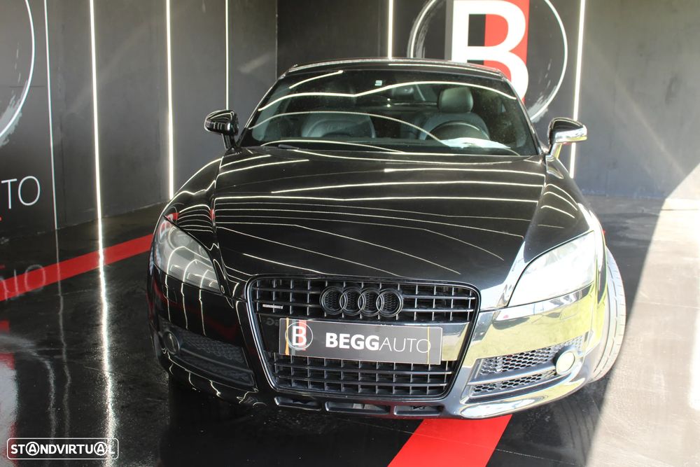 Audi TT Coupé 2.0 TDI quattro S-line - 27