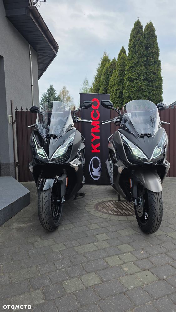 Kymco Downtown - 8