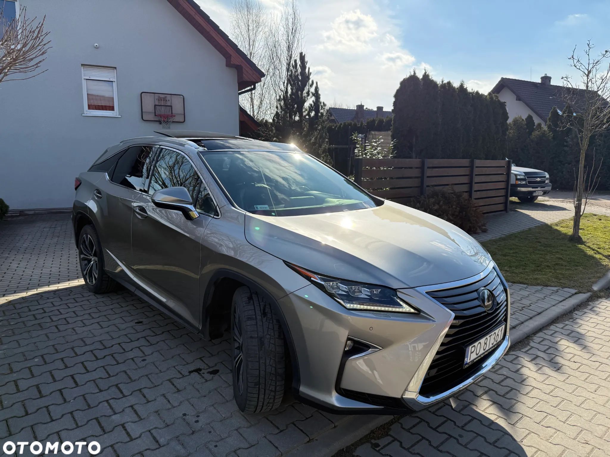 Lexus RX 200t / 300 Elegance - 1