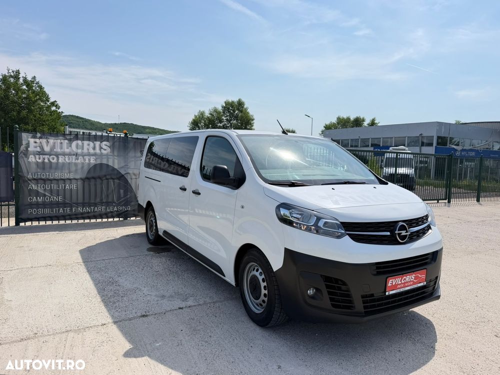 Opel Vivaro 1.5 CDTI 120CP Combi L2H1 (L) Standard - 12