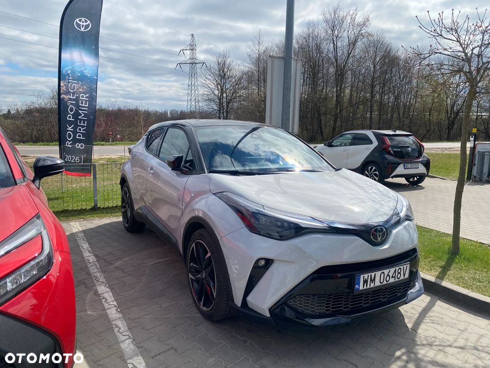 Toyota C-HR 2.0 Hybrid GR Sport - 22
