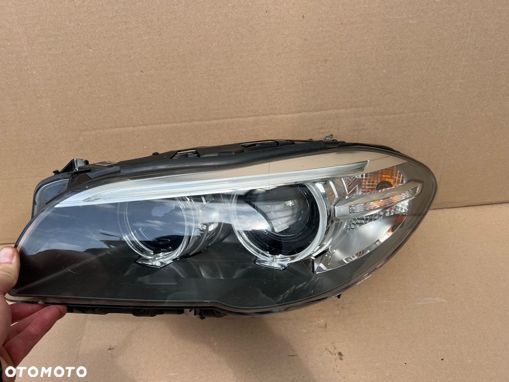 BMW F10 F11 LIFT XENON LAMPA LEWA 7317131