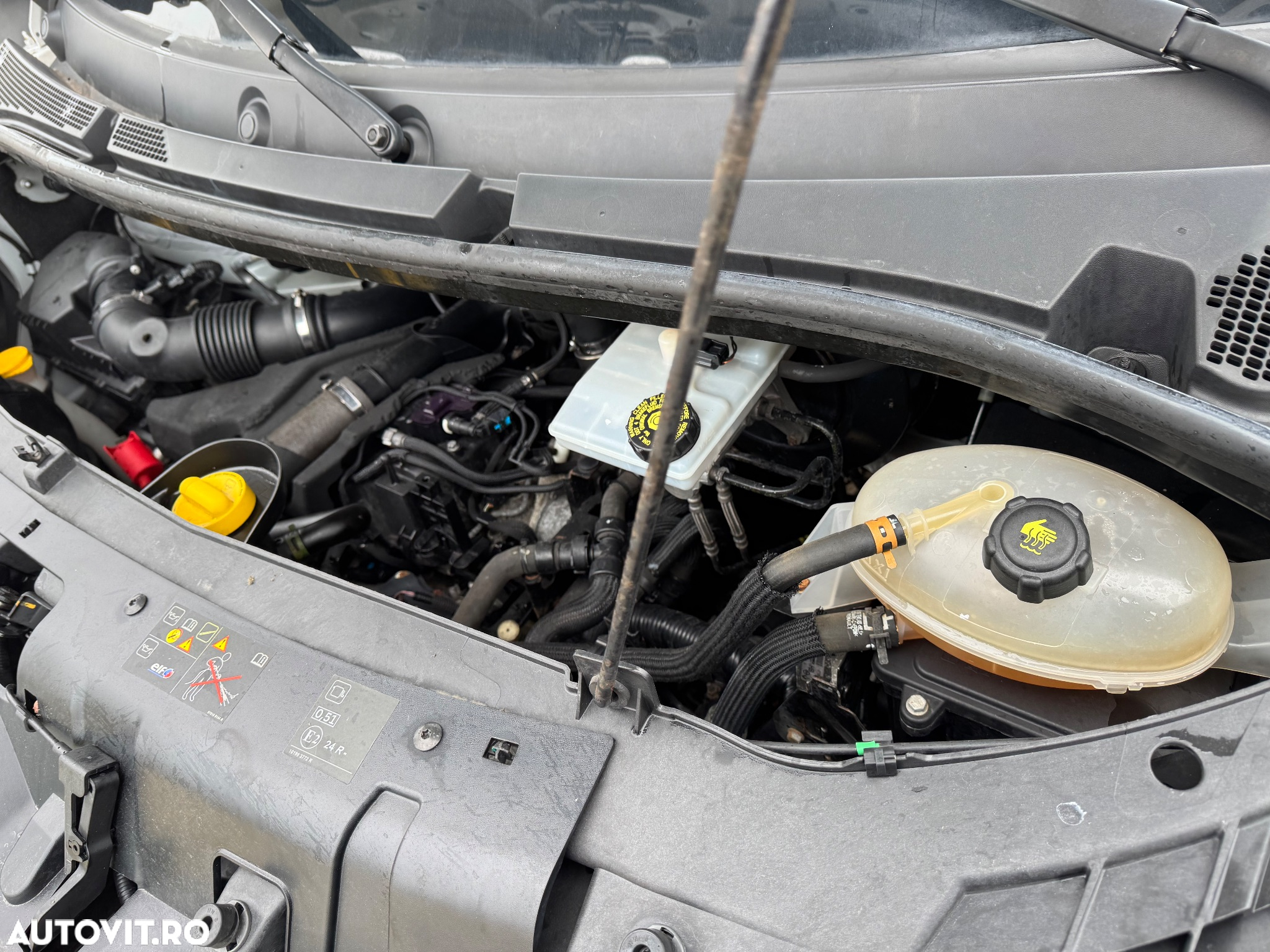 Renault Master 2020-12 2.3diesel 150Cp - 19