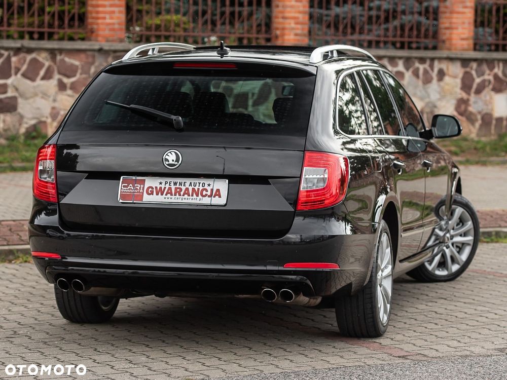 Skoda Superb 3.6 V6 4x4 DSG L&K - 7