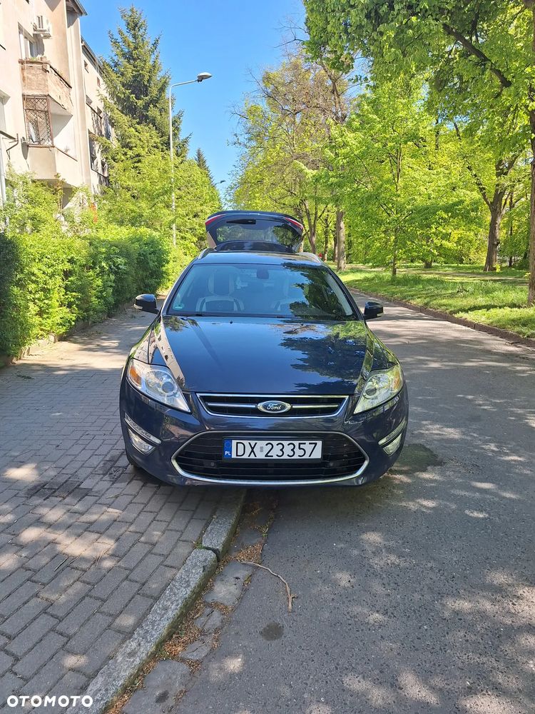 Ford Mondeo 2.0 TDCi Titanium - 2