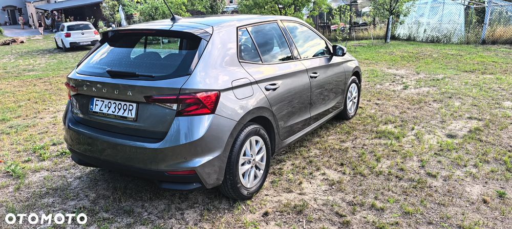 Skoda Fabia 1.0 TSI Selection - 3