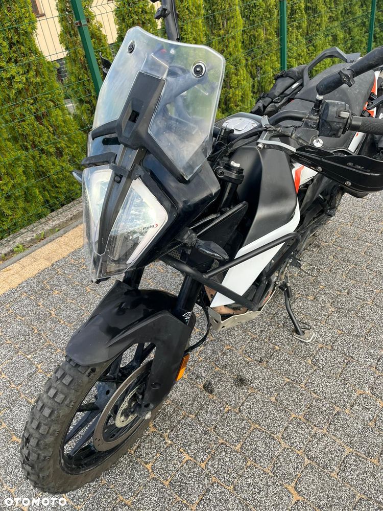 KTM Adventure - 1