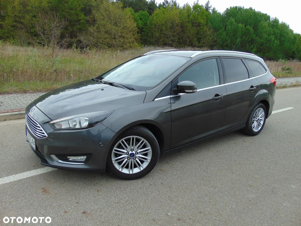 Ford Focus 1.5 TDCi DPF Start-Stopp-System Titanium - 25