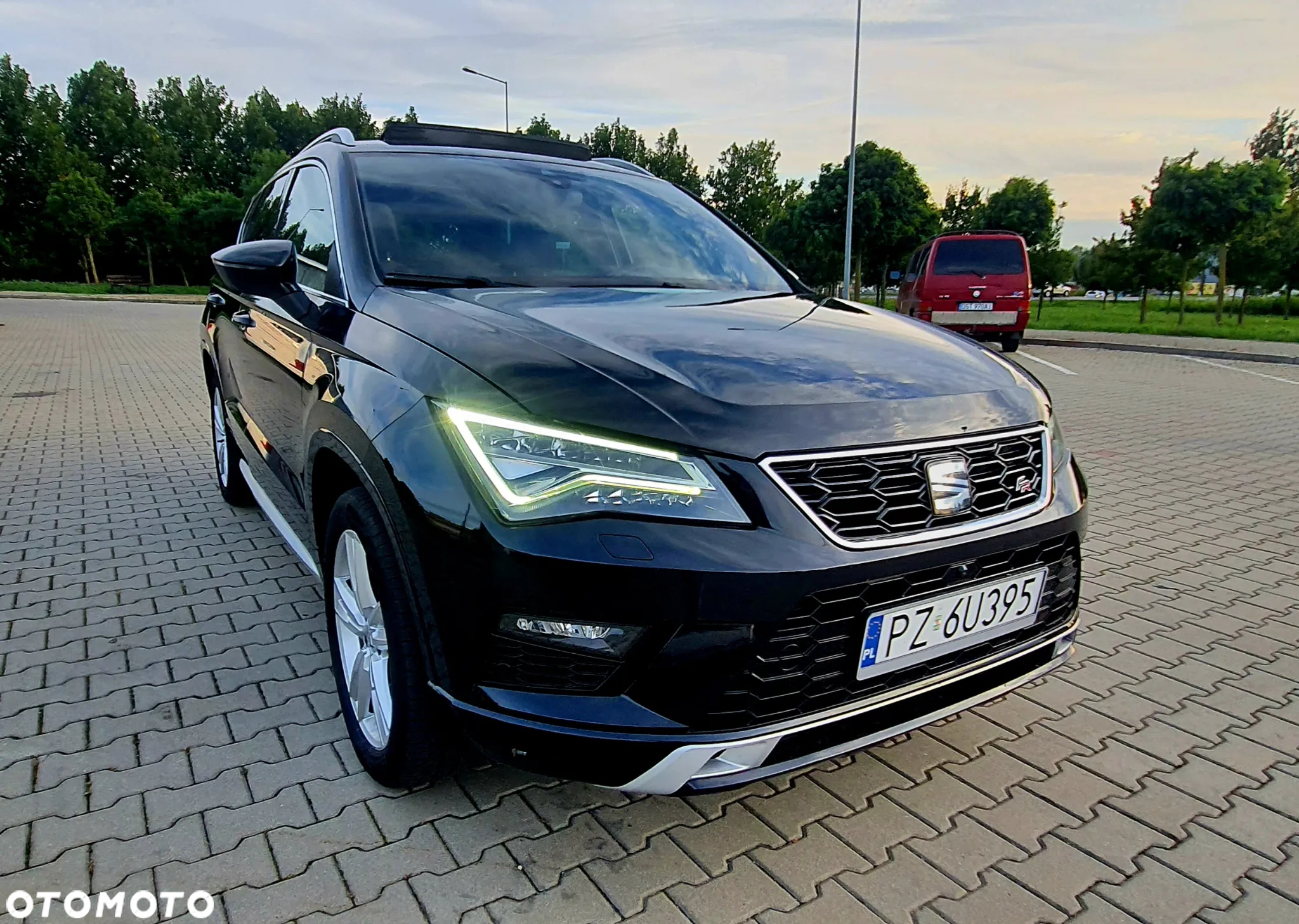 Seat Ateca 2.0 TSI FR S&S 4Drive DSG - 20