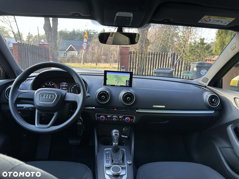 Audi A3 Sportback 1.0 TFSI S tronic - 8