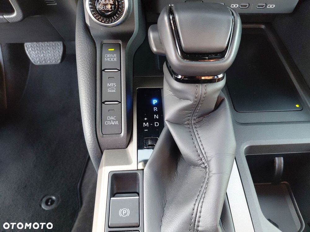 Toyota Land Cruiser 2025