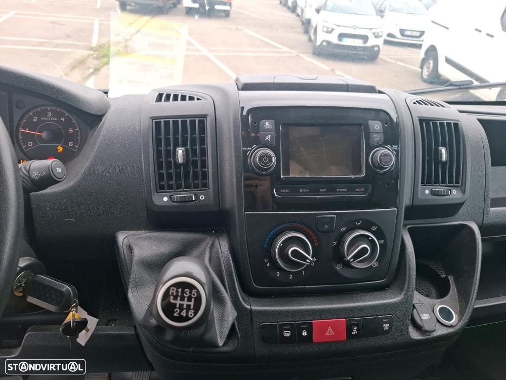 Citroën JUMPER 2.2 HDI 120CV L1H1 * Câmera/ Ac / Gps / IVA dedutível - 9