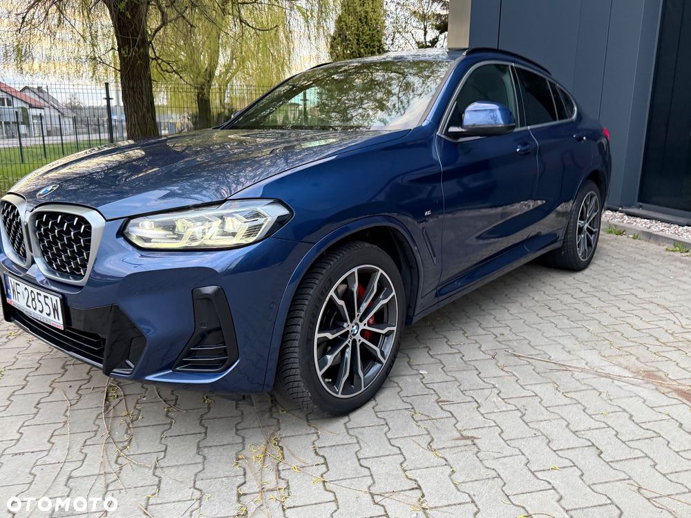 BMW X4 xDrive30i GPF M Sport X sport - 2