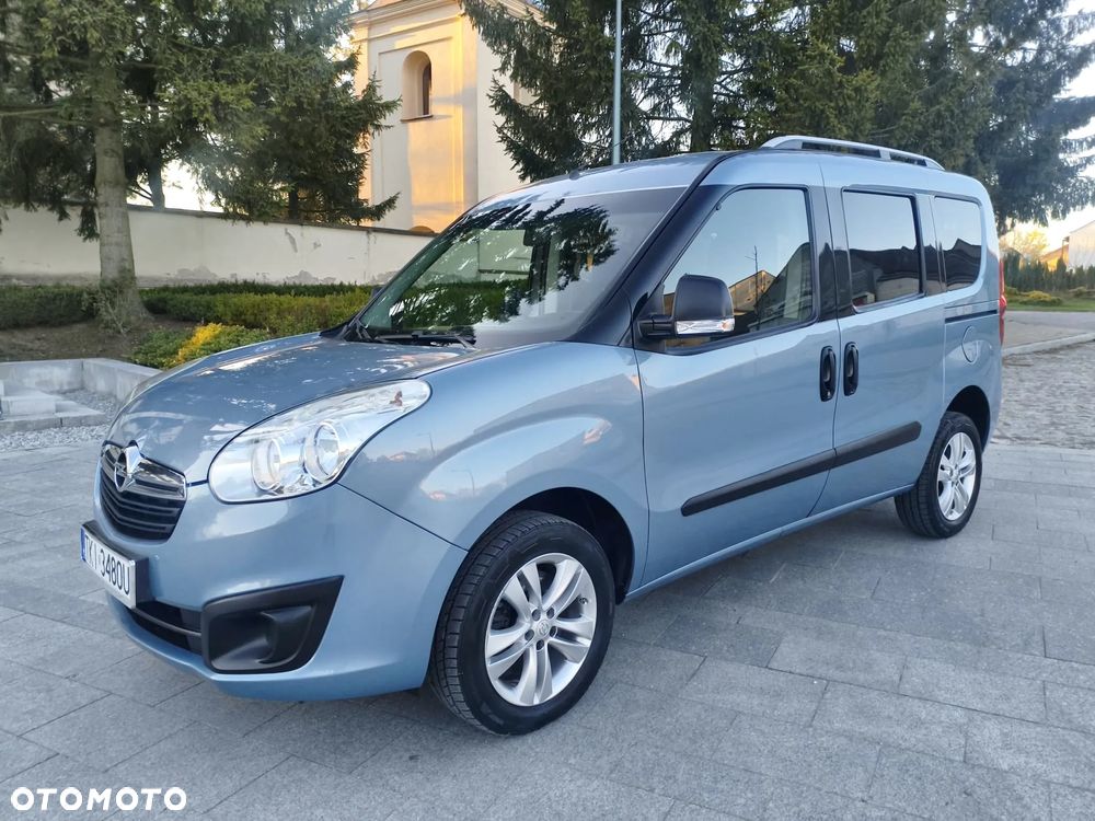 Opel Combo 1.4 Turbo L1H1 Edition - 6