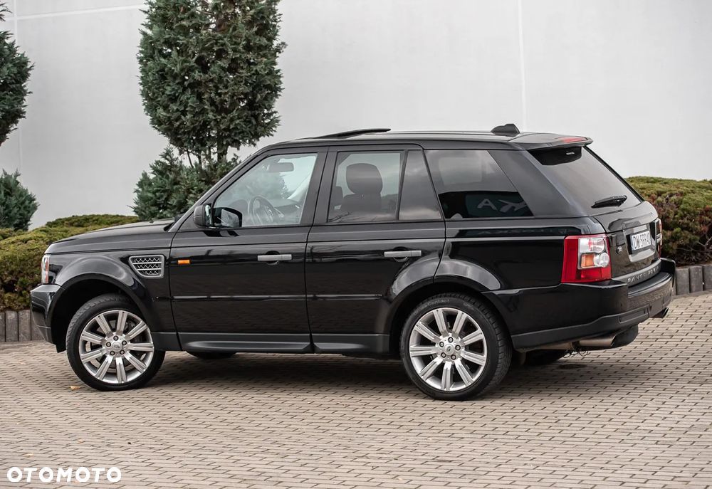 Land Rover Range Rover Sport Supercharged - 10