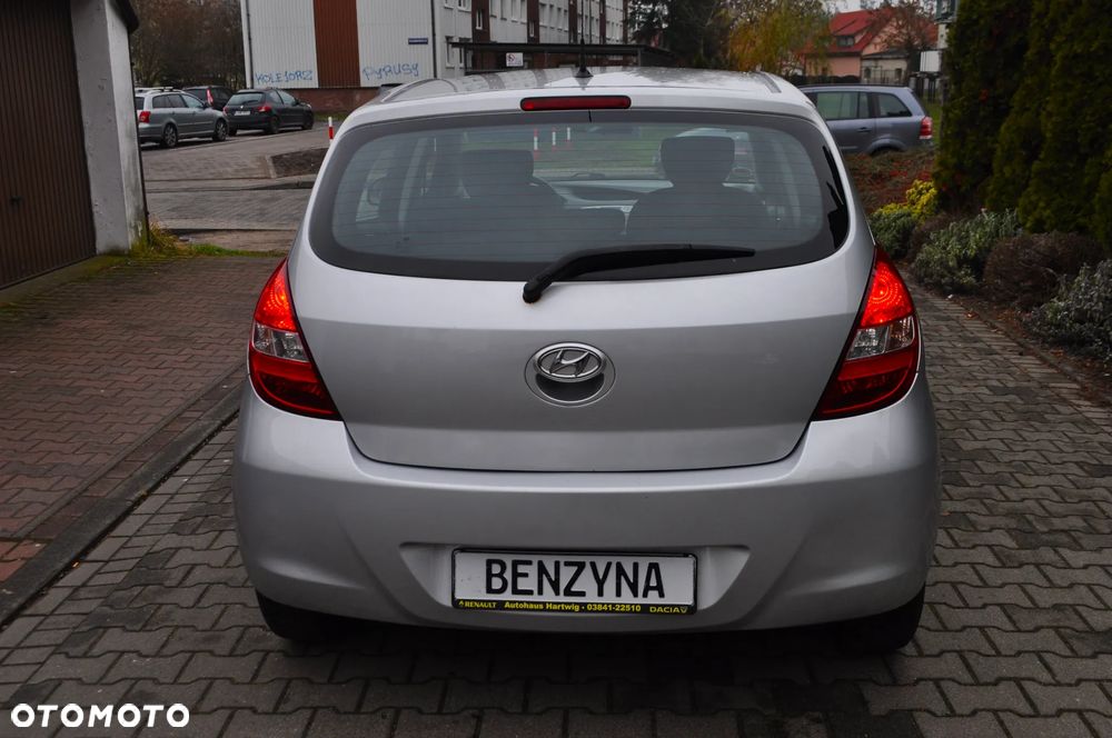 Hyundai i20 1.25 Style - 7