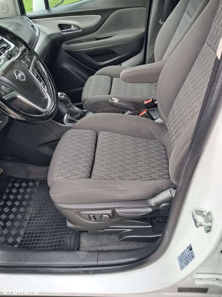Opel Mokka 1.4 T Cosmo - 13