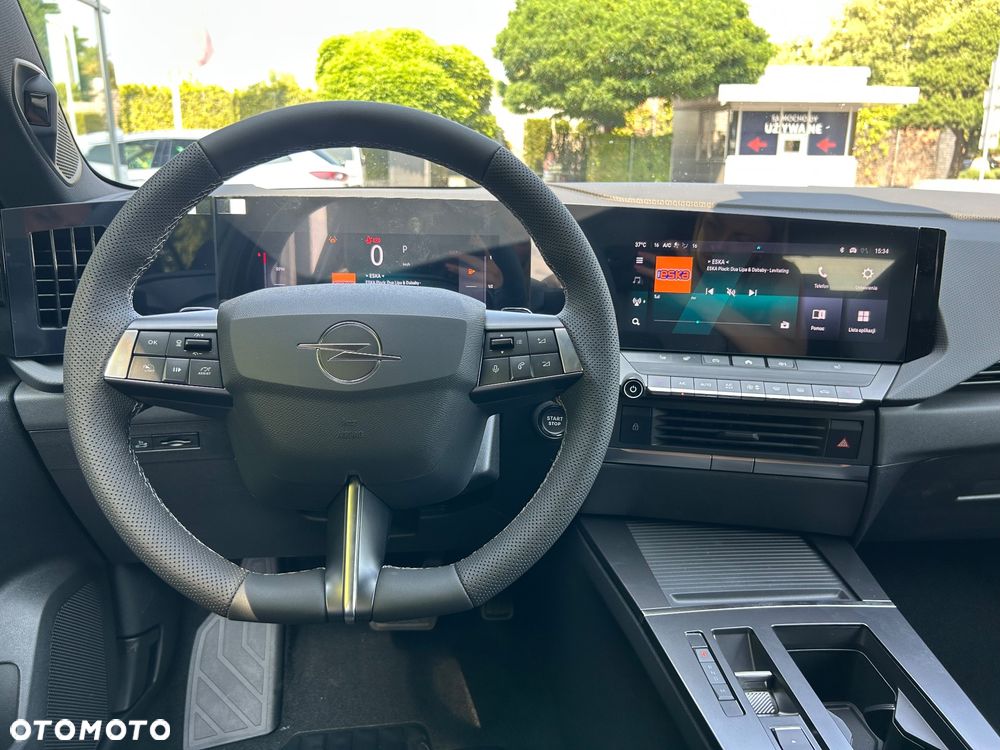 Opel Astra 1.5 CDTI GS S&S - 15