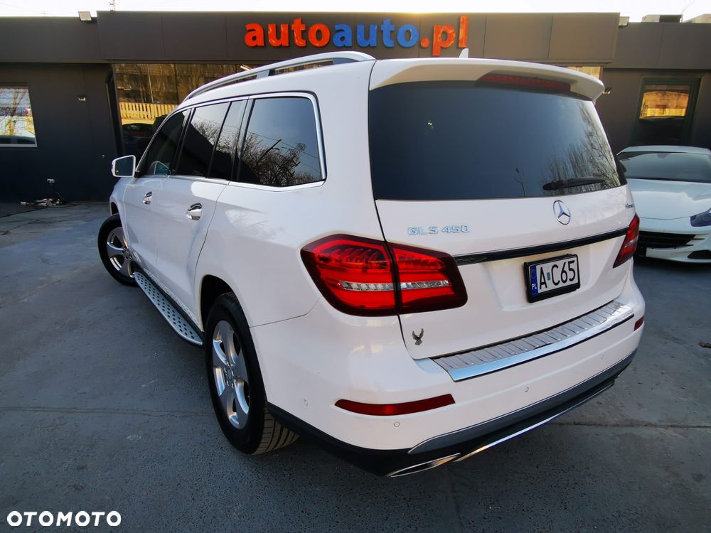 Mercedes-Benz GLS 400 4Matic 9G-TRONIC - 37
