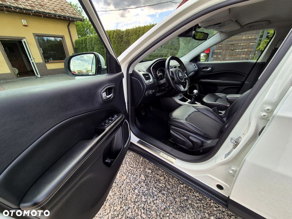 Jeep Compass 1.4 MultiAir Business Line - 20