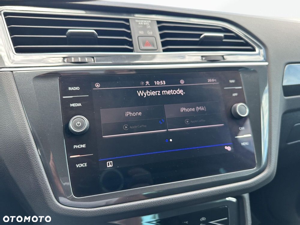 Volkswagen Tiguan 1.5 eTSI Elegance DSG - 23