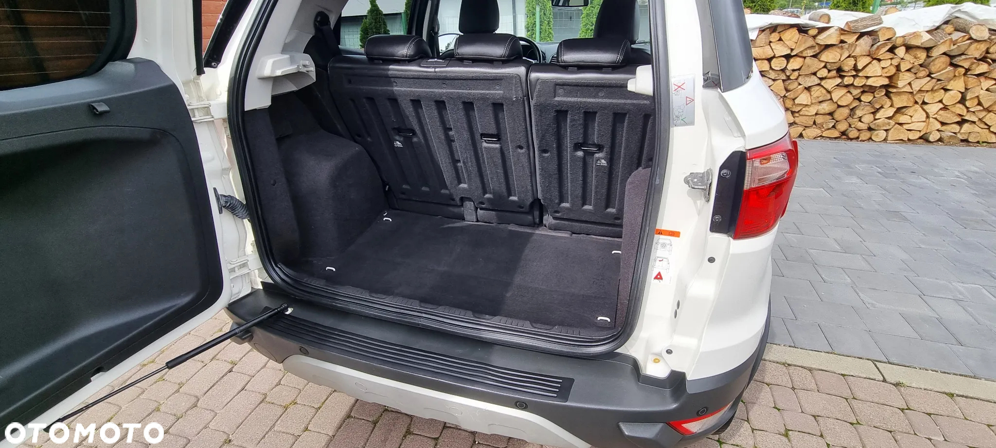 Ford EcoSport 1.0 EcoBoost TITANIUM - 16