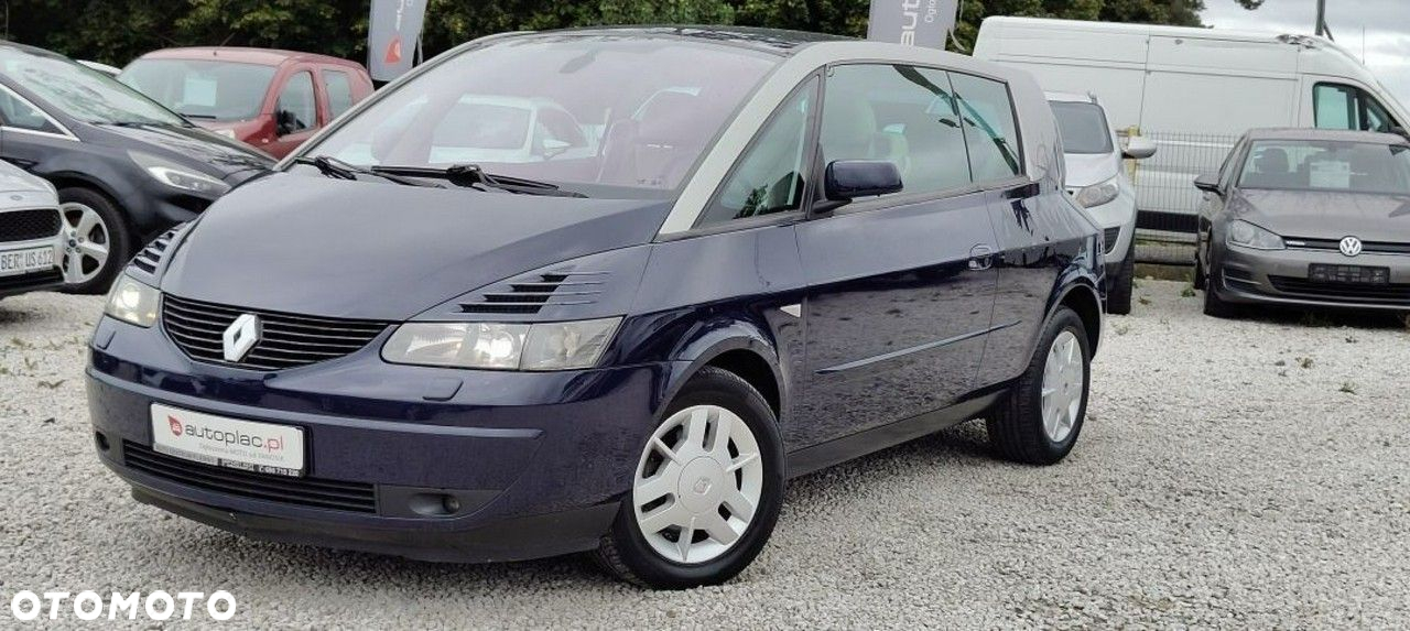 Renault Avantime - 4