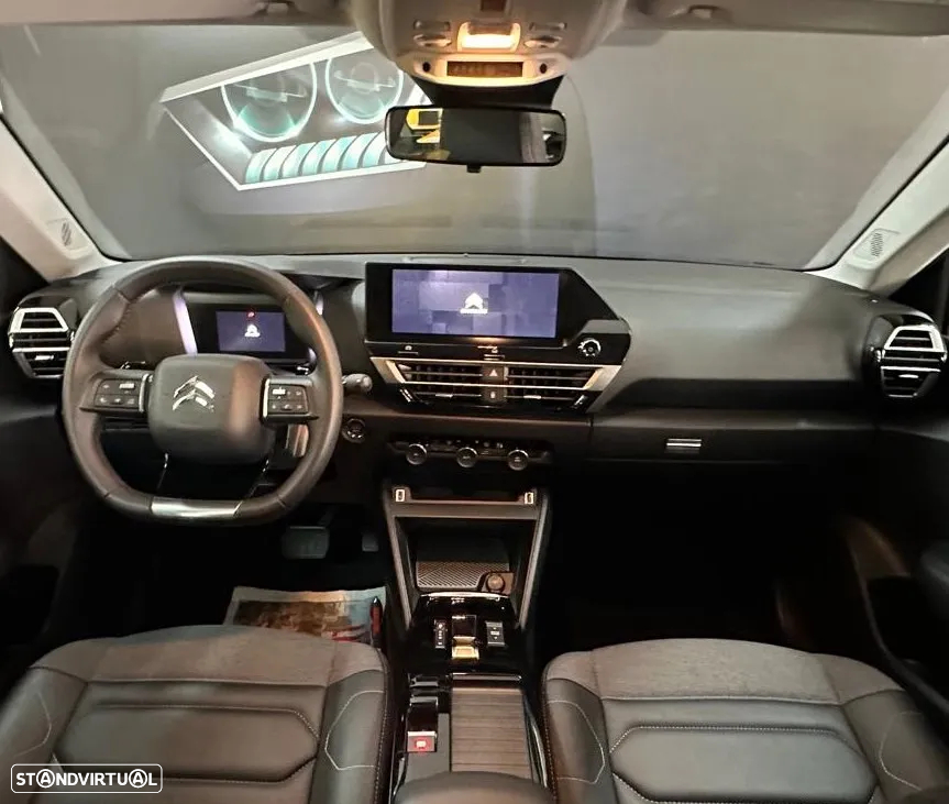 Citroën C4 1.2 PureTech Plus EAT8 - 8