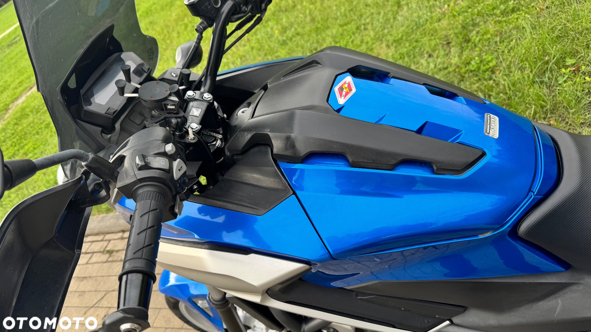 Honda NC - 21