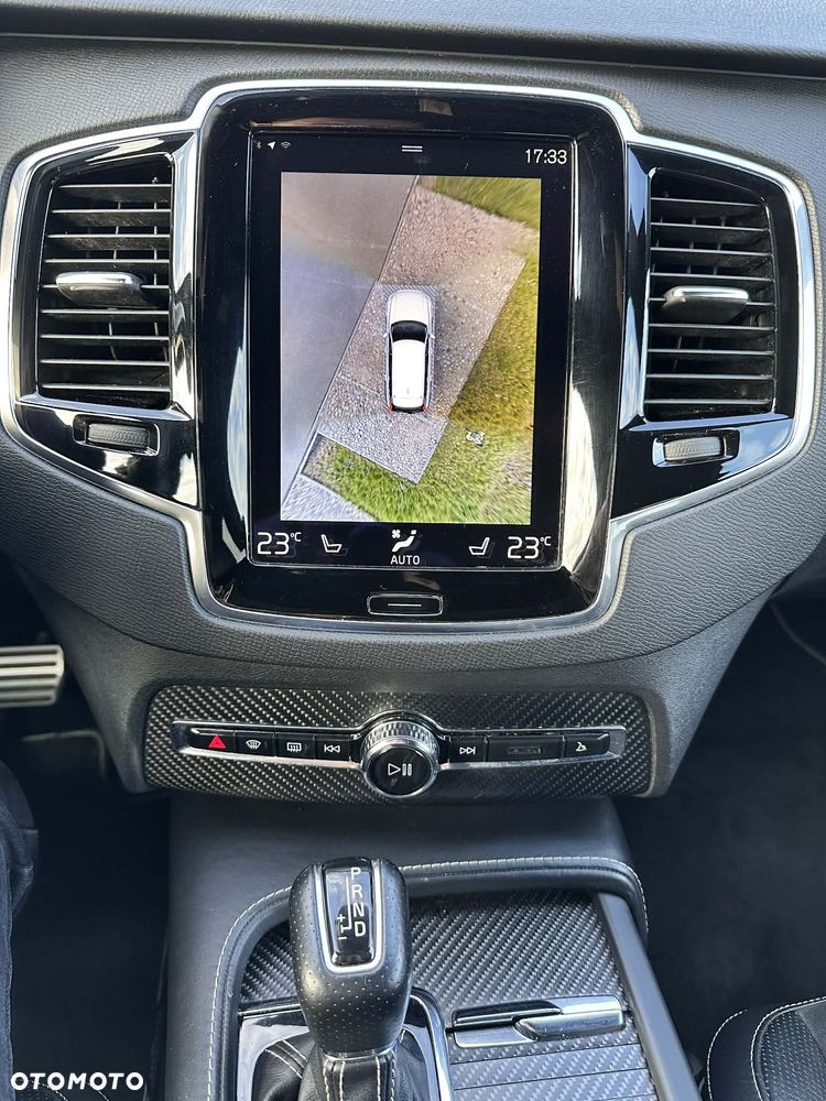 Volvo XC 90 T6 AWD R-Design - 27