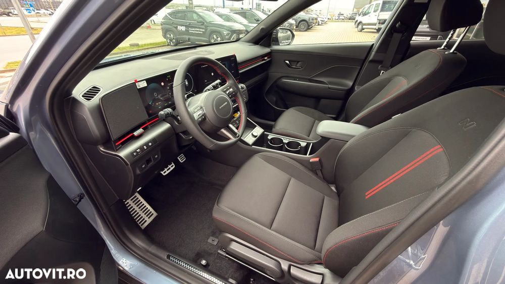 Hyundai KONA 1.6 GDI 138 CP 2WD 6DCT Premium N Line - 5