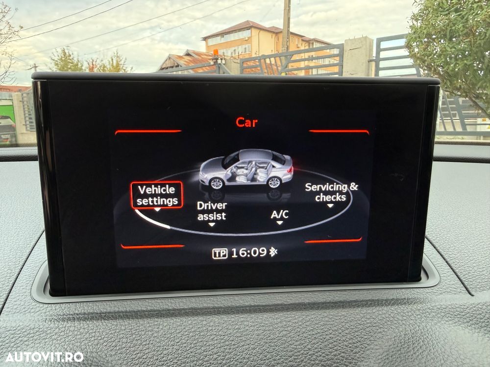 Audi A3 2.0 TDI Sportback Ambiente - 25