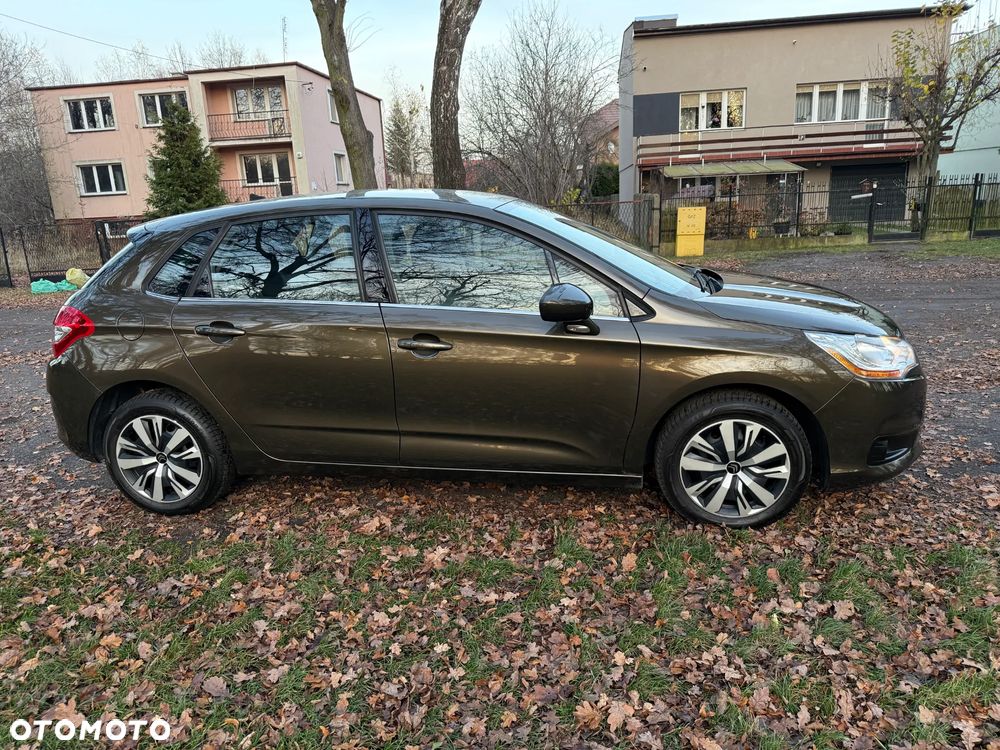 Citroën C4 VTi 95 Attraction - 5