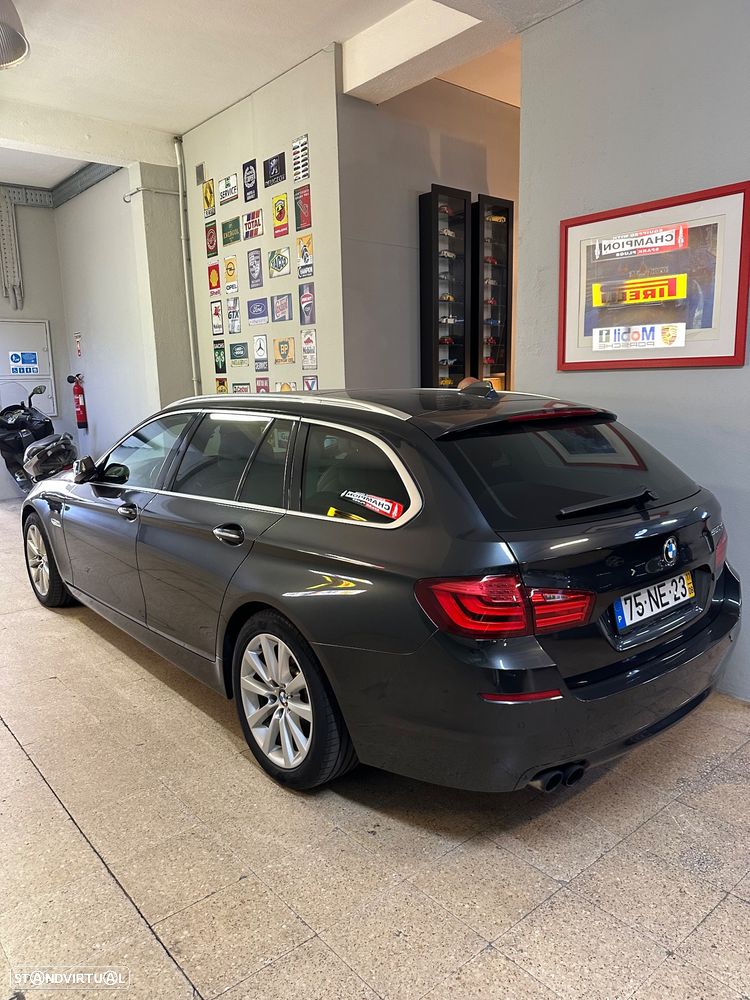 BMW 520 - 9