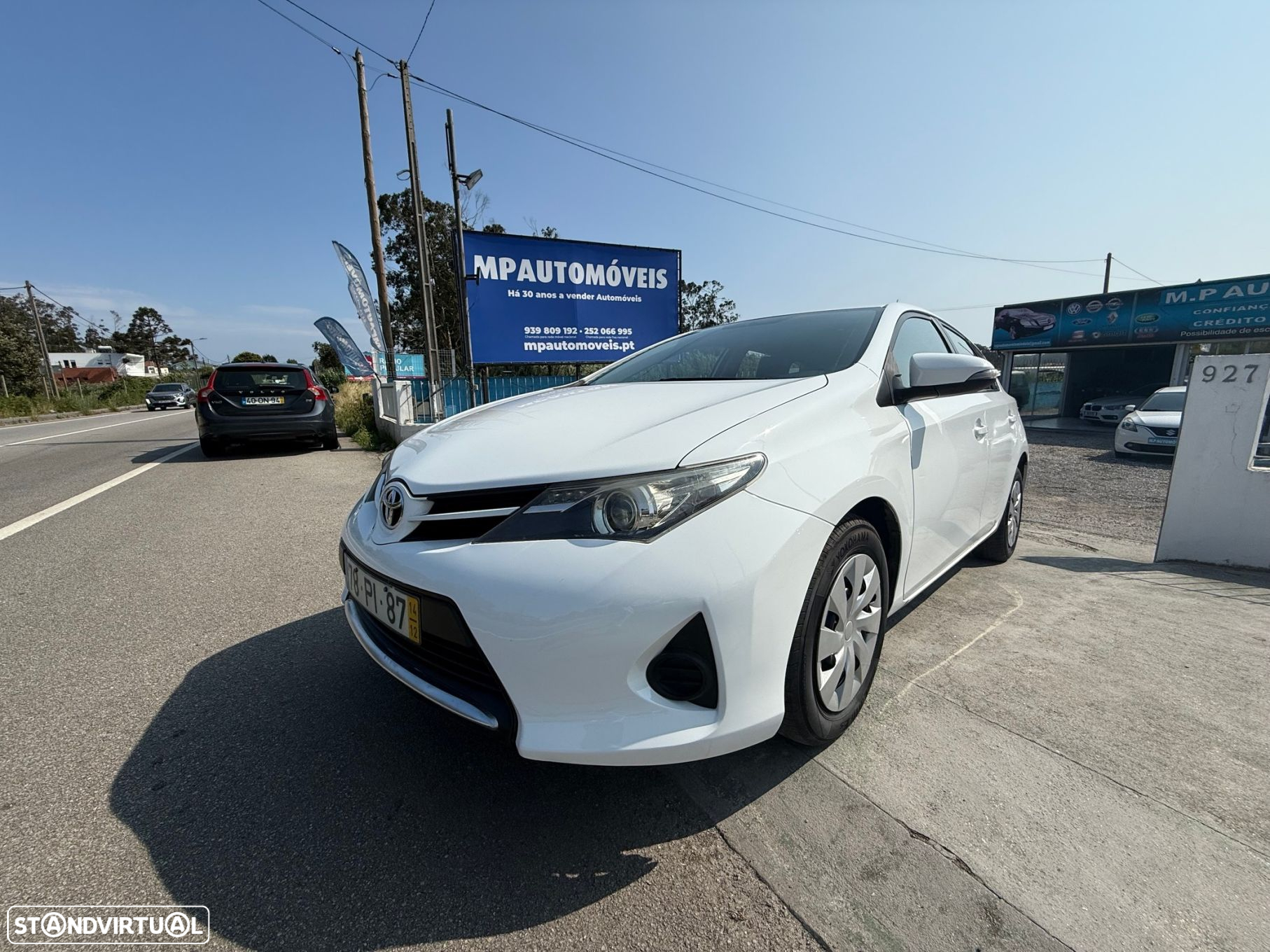 Toyota Auris - 10