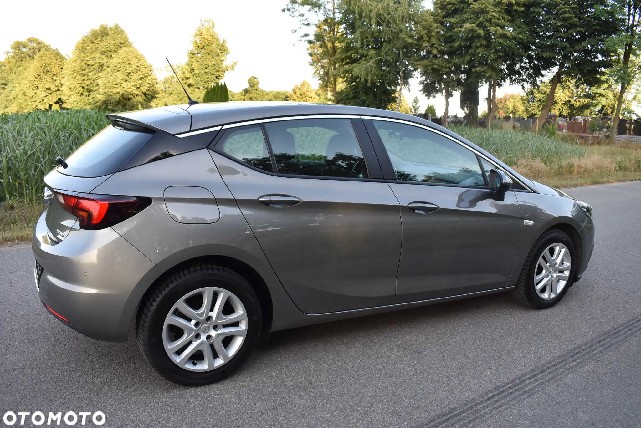 Opel Astra - 10