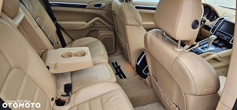 Porsche Cayenne Diesel - 23