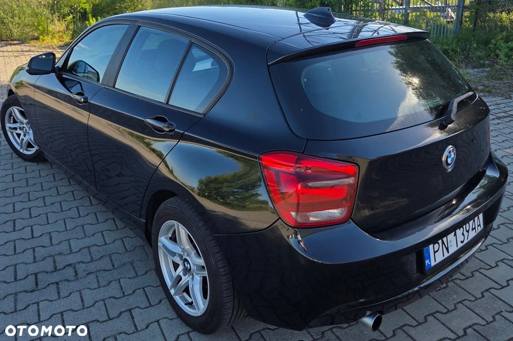BMW Seria 1 - 9