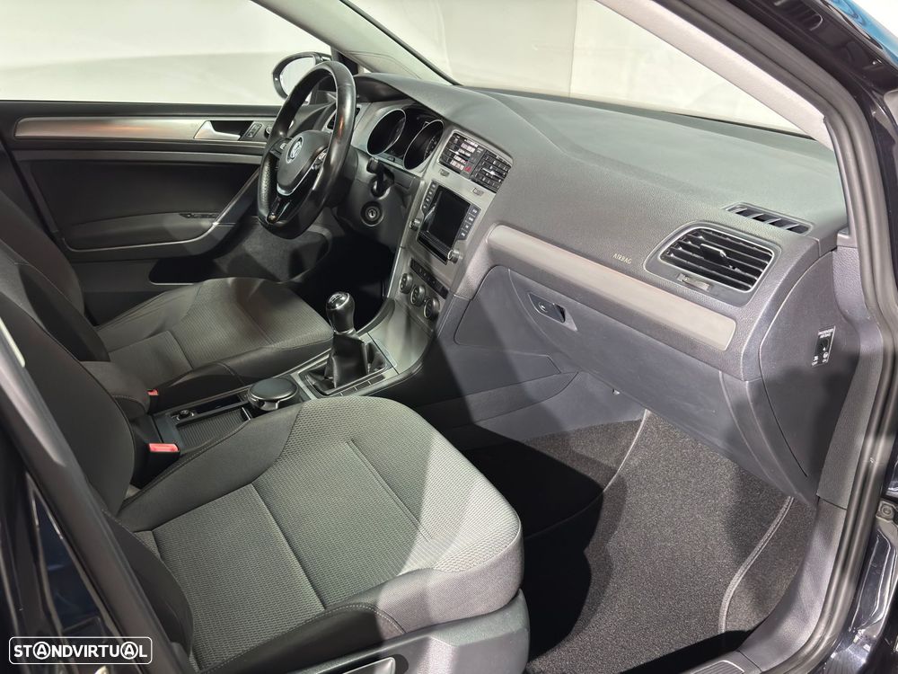 VW Golf 1.2 TSi Confortline - 9