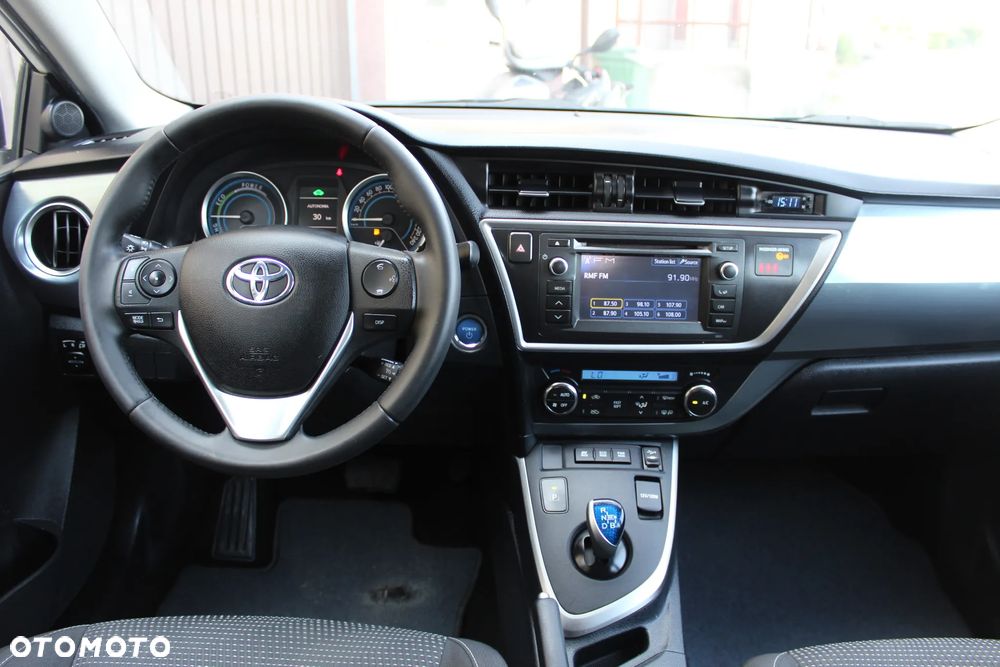 Toyota Auris - 6