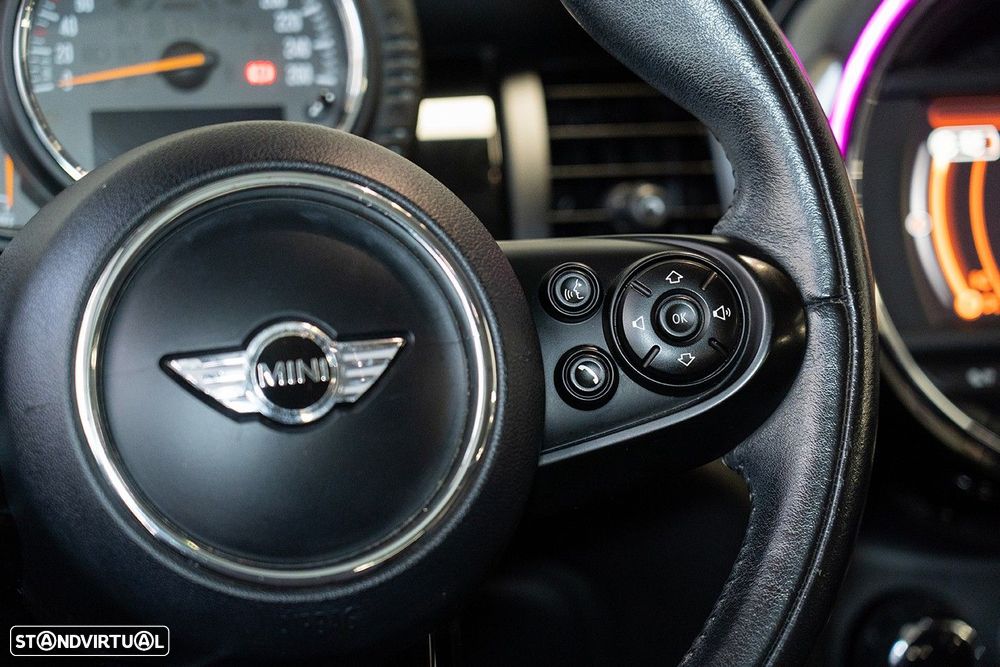 MINI 5 Portas Cooper D Seven - 27