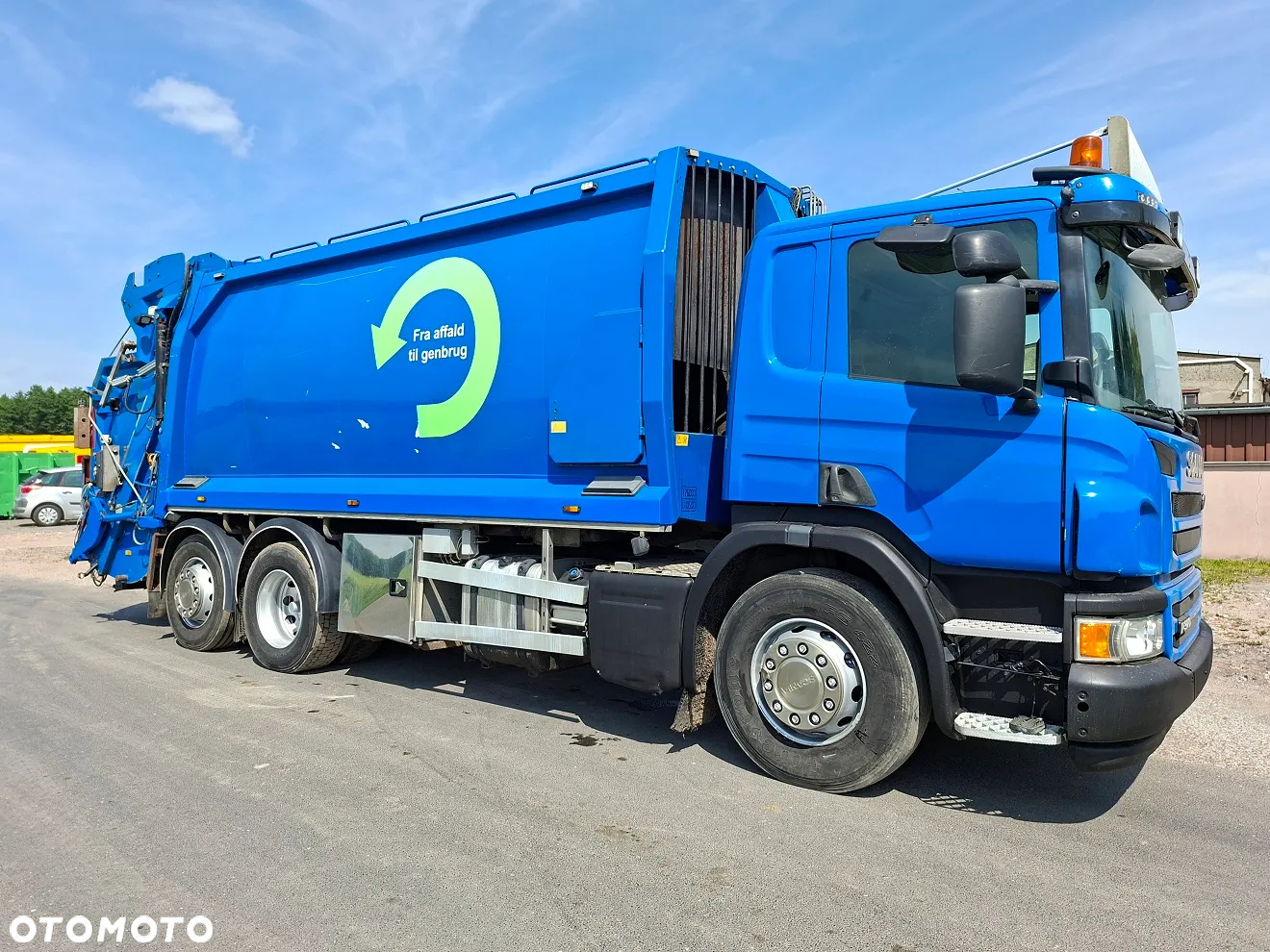 Scania P320  euro 6 - 4