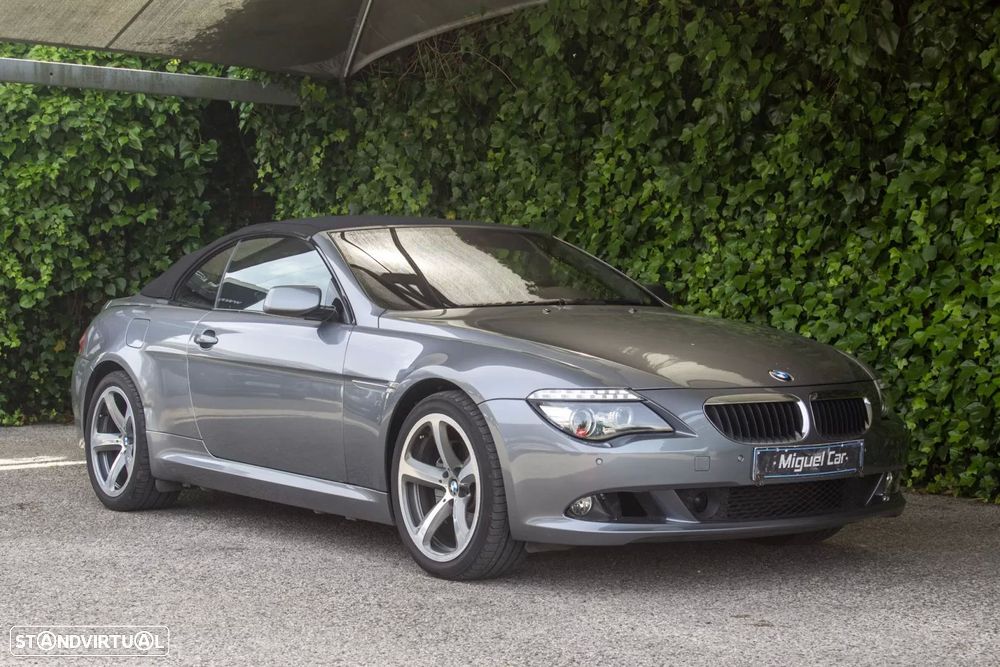 BMW 635 d - 3
